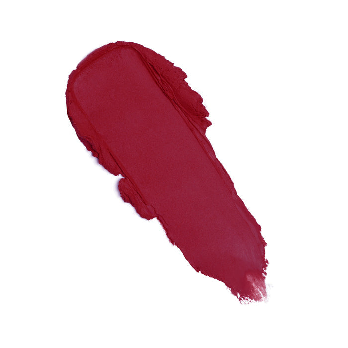 Revolution Lip Allure Soft Satin Lipstick Material Girl Wine