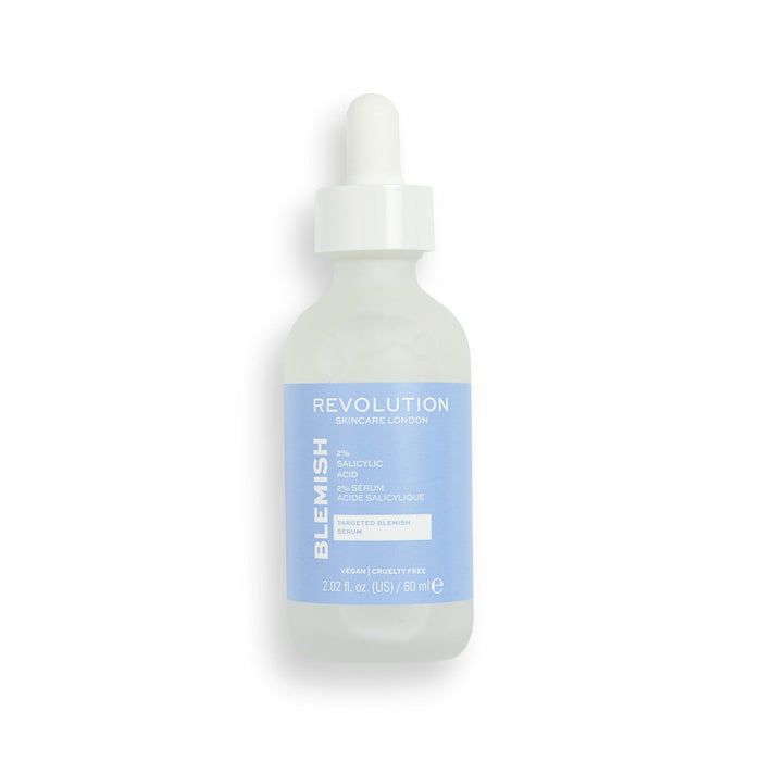 Revolution Skincare 2% Salicylic Acid BHA Anti Blemish Serum SUPER SIZED 60ml