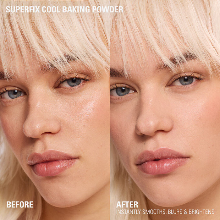 Revolution Superfix Hydra Cool Prep + Fix Continuous Fixing Mist 150ml