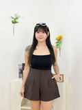 Riley Classic Shorts (Brown)