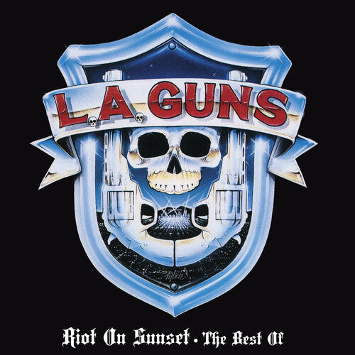 Riot On The Sunset Strip (Pink Vinyl)