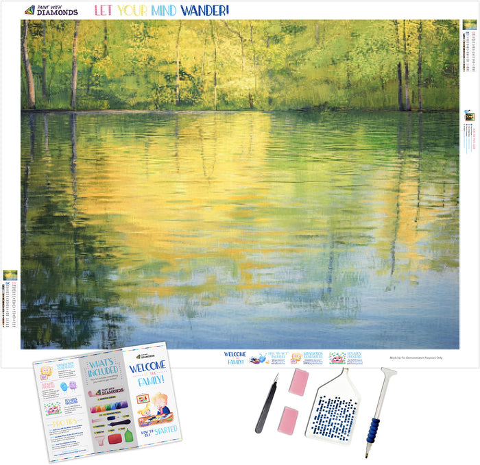Ripples of Spring and Summer