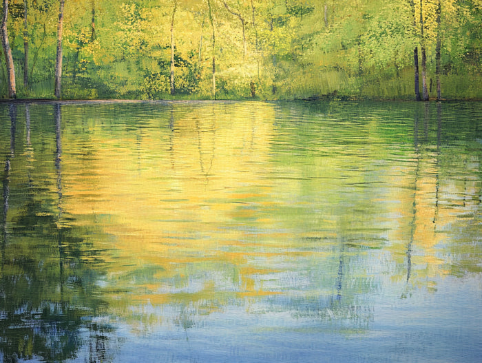 Ripples of Spring and Summer
