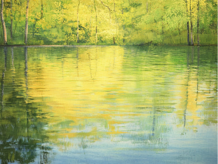 Ripples of Spring and Summer