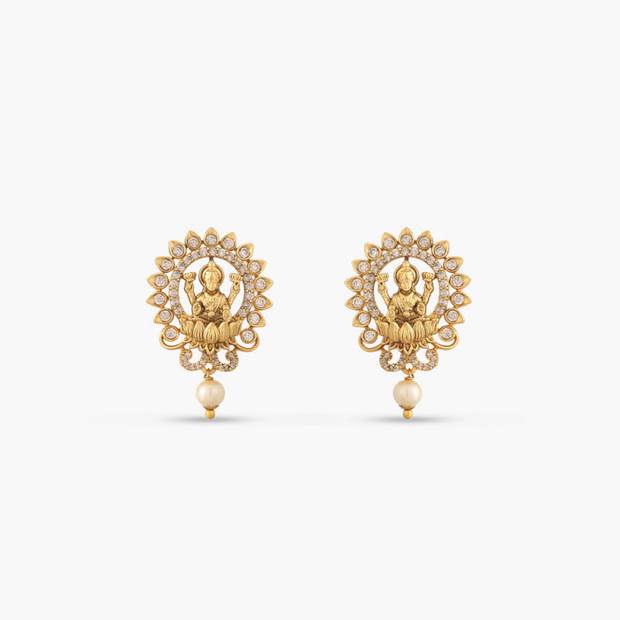 Rithika Antique Earrings