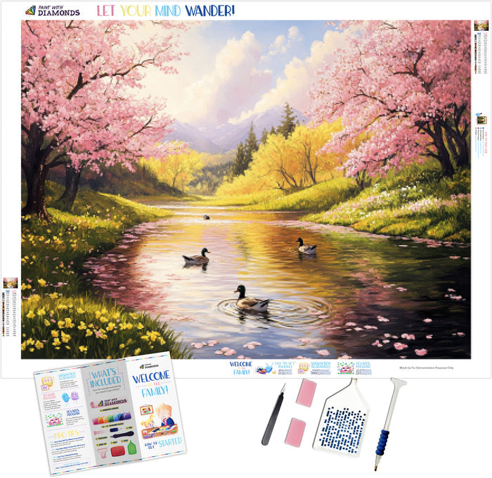 River of Two Seasons