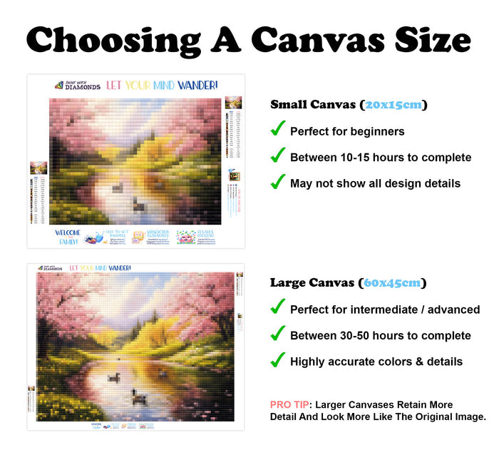 River of Two Seasons