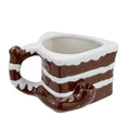 Roast & Toast Cake Mug - INHALCO