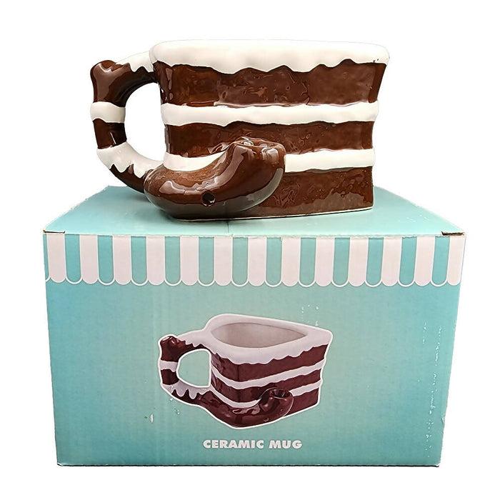 Roast & Toast Cake Mug - INHALCO