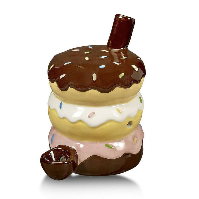 Roast & Toast Donut Pipe - INHALCO