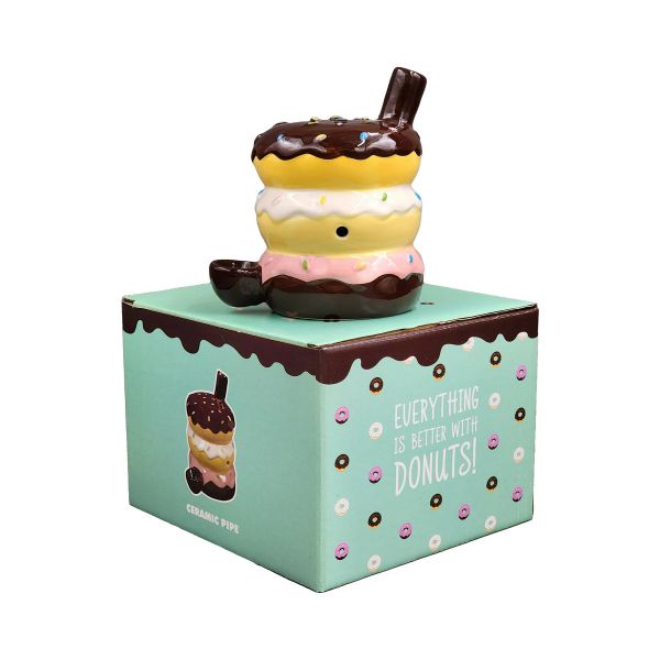 Roast & Toast Donut Pipe - INHALCO