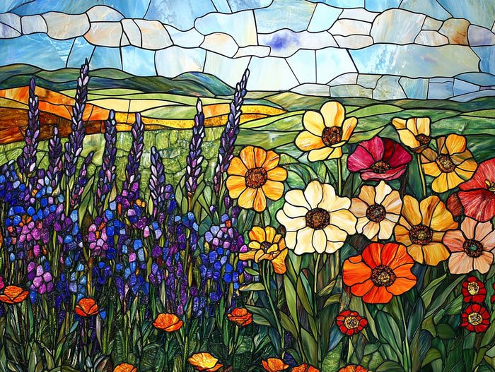 Rolling Meadows Blend Spring’s Lavender