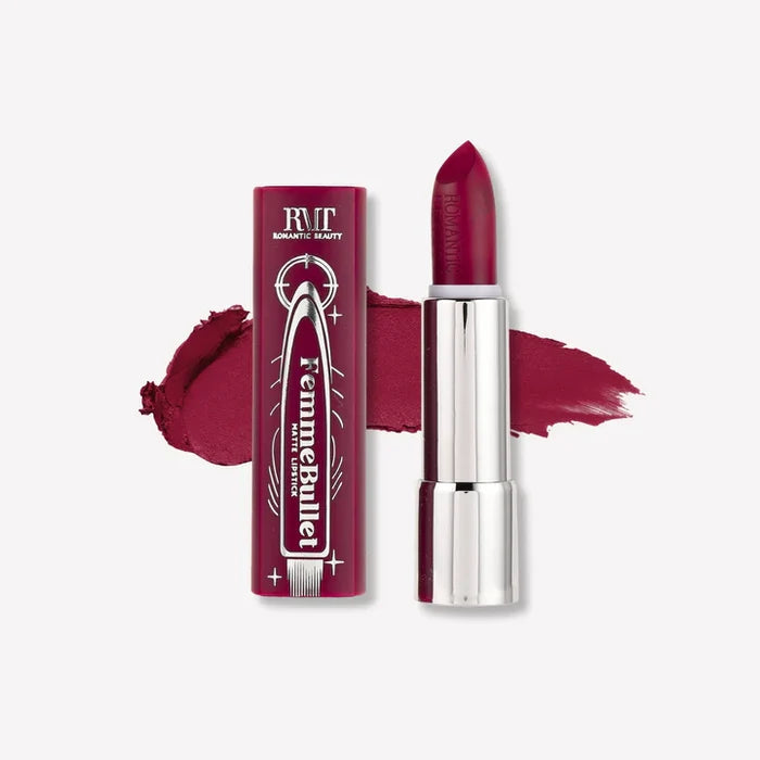 Romantic Beauty - Femme Bullet Matte Lipstick (Nude Tone)