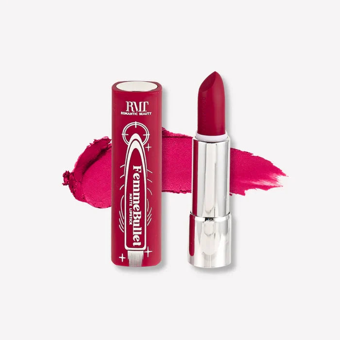 Romantic Beauty - Femme Bullet Matte Lipstick (Nude Tone)