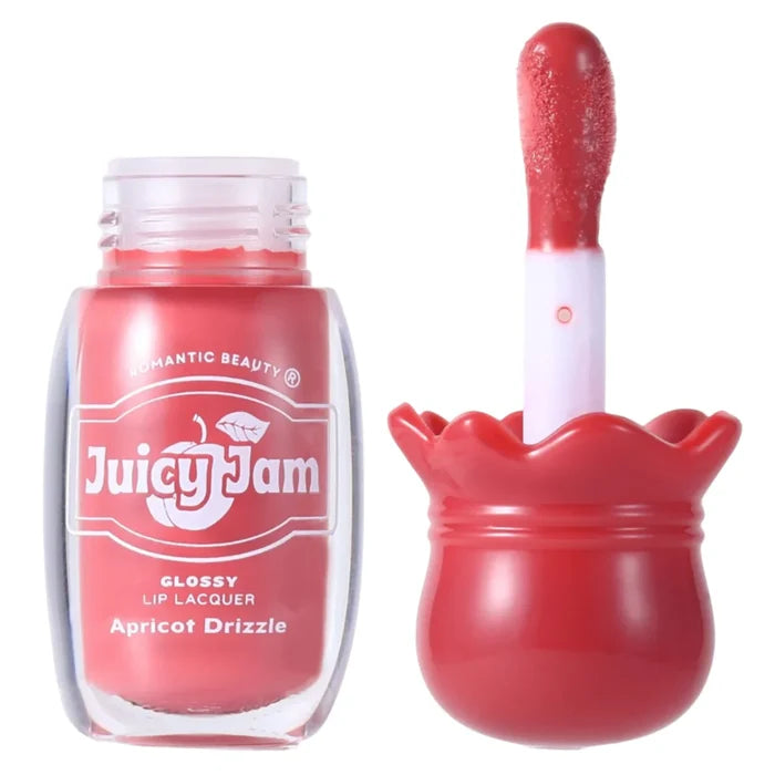 Romantic Beauty - Juicy Jam Glossy Lip Lacquer