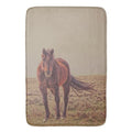 Rust and Prairie Wise Bath Mat