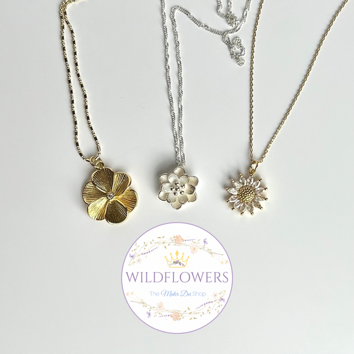 Ruth Necklace