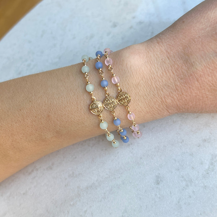 Saint Benedict Bracelet