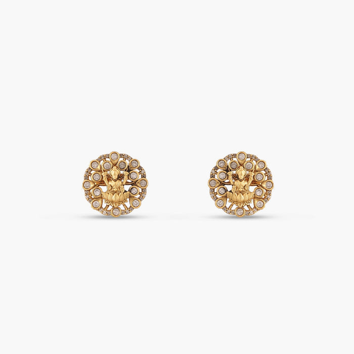 Samhita Antique Stud Earrings