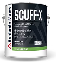 Scuff-X® - Semi-Gloss Semi-Gloss (F487)