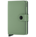 Secrid Miniwallet Yard Powder Pistachio