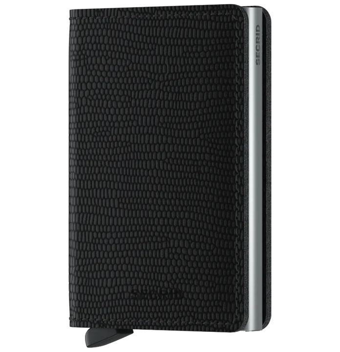 Secrid Slimwallet in Rango Black