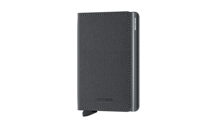 Secrid Slimwallet Twist Grey