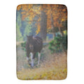 September Surrender Bath Mat
