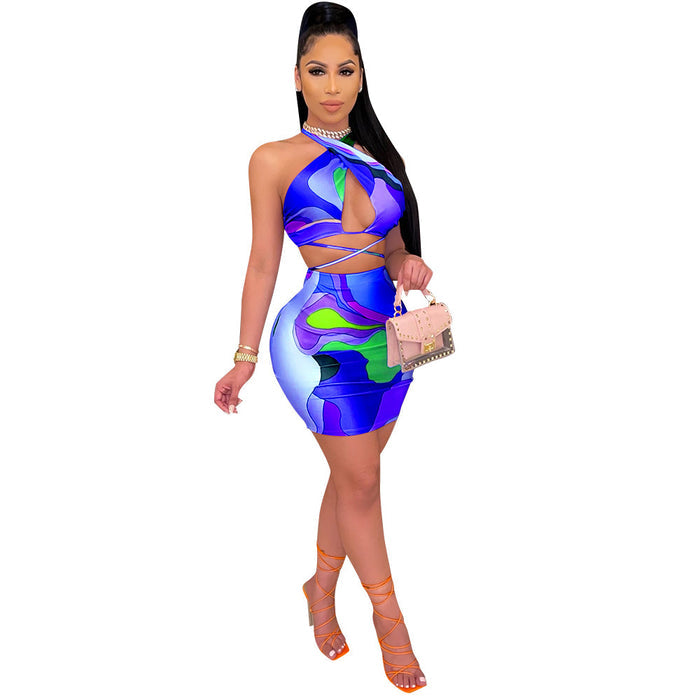 Blue / L