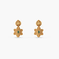 Shithi Antique Drop Earrings