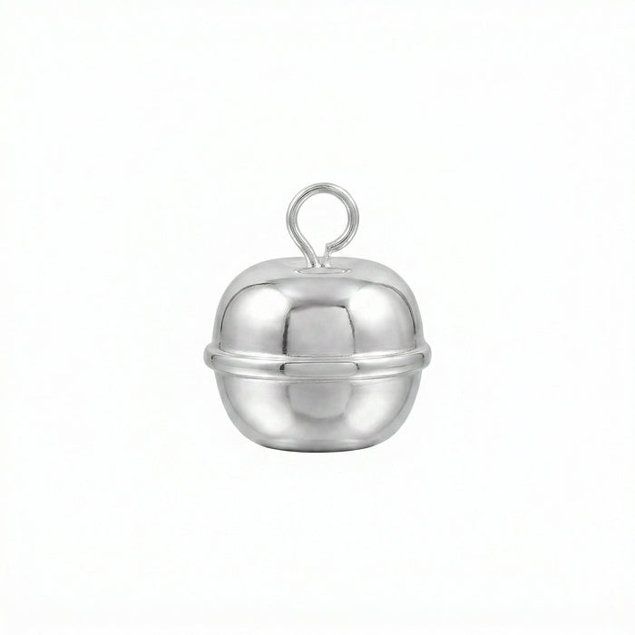 Silver Apple Pooja Article