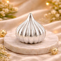 Silver Modak Pooja Article