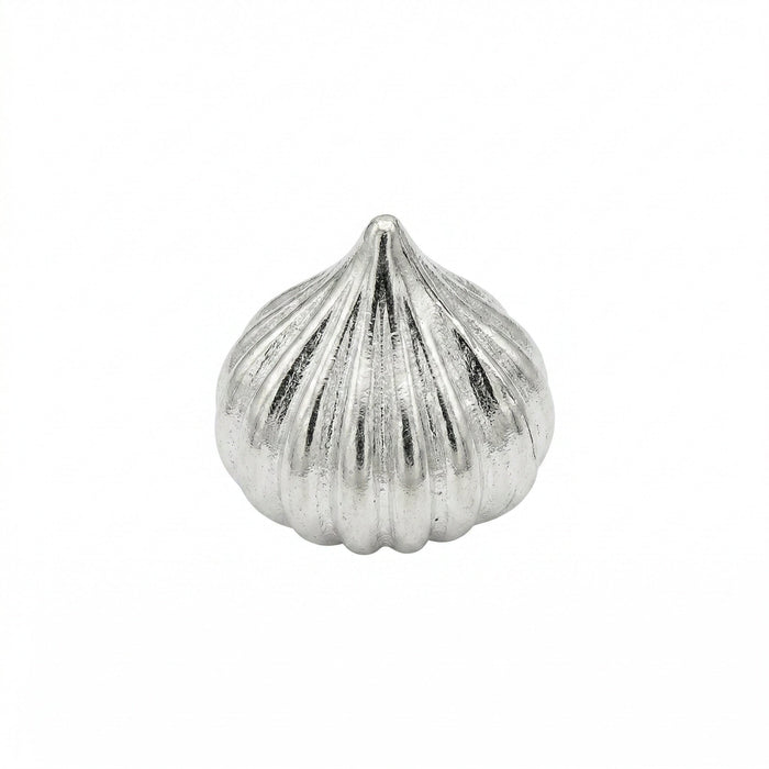 Silver Modak Pooja Article