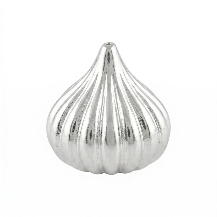 Silver Modak Pooja Article