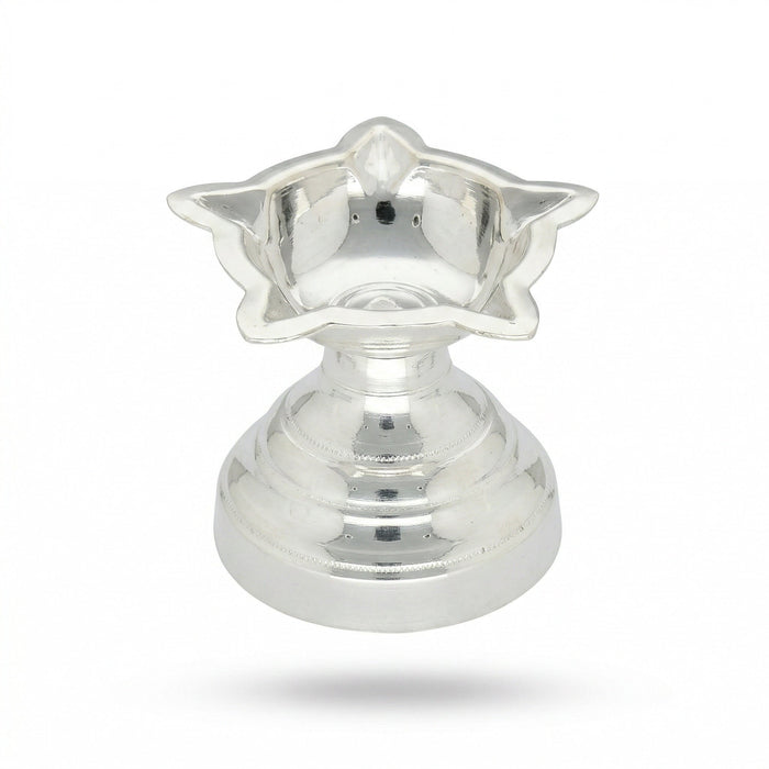 Silver Niranjan Pooja Article