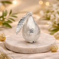 Silver Peru Pooja Article
