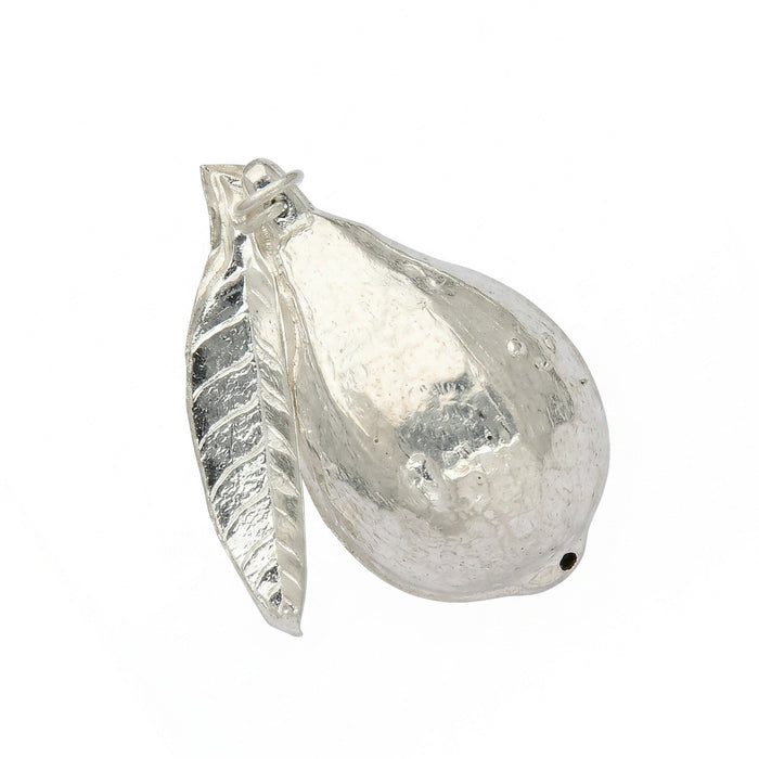 Silver Peru Pooja Article
