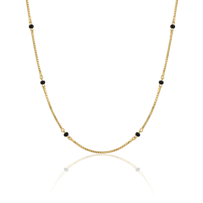 Simply Yours 9kt Gold Mangalsutra