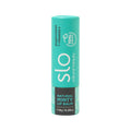 Slo Natural Beauty Organic Natural Minty Lip Balm Peppermint + Vitamin E 8g - L'Organic