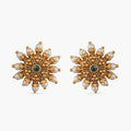 Sofia Pearl Antique Earrings