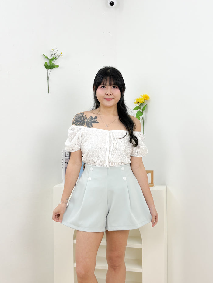 Soft Sail Shorts (Mint)