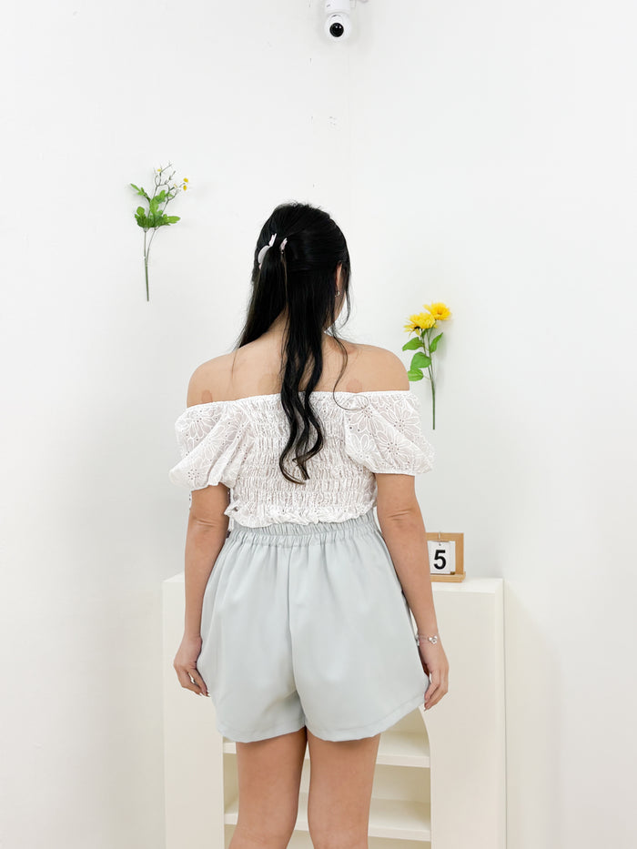 Soft Sail Shorts (Mint)