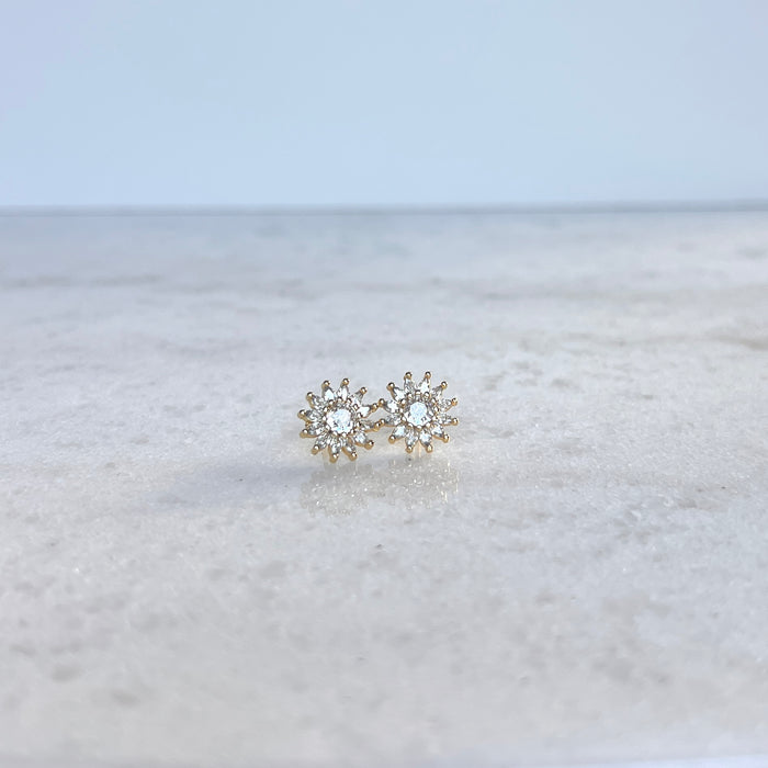 SON Stud Earring