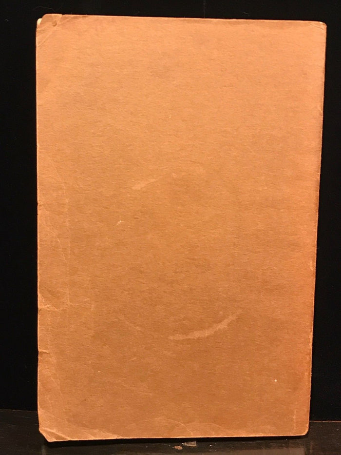 SPIRITISM AND THE FALLEN ANGELS - James Gray, 1st Ed, 1920 NEPHILIM SATAN DEMONS