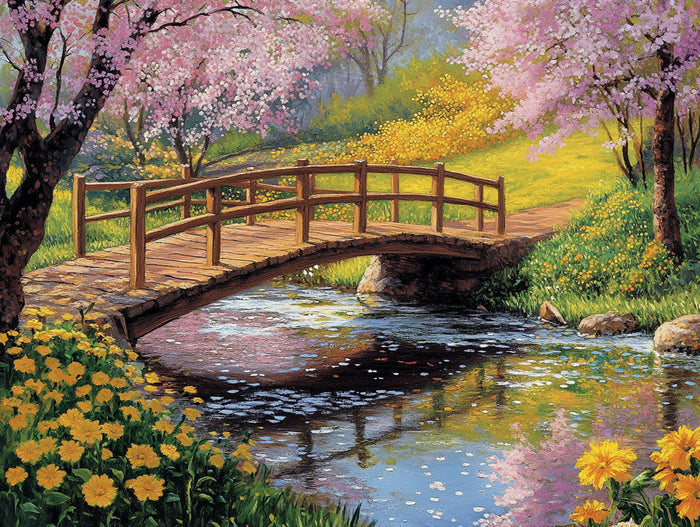 Spring’s Farewell