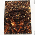 Stabilized box elder burl wood panels