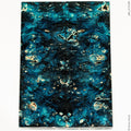 Stabilized wood box elder burl panels