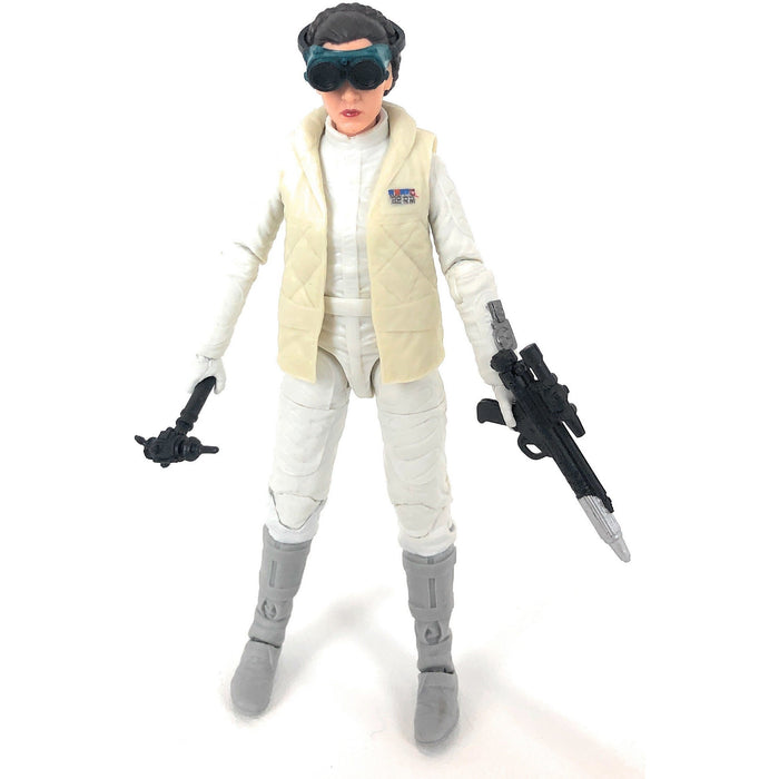 Star Wars E1213AX0 The Black Series Princess Leia Organa Hoth