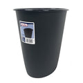 Sterilite 1011 Waste Basket 1.5 Gallon, Black