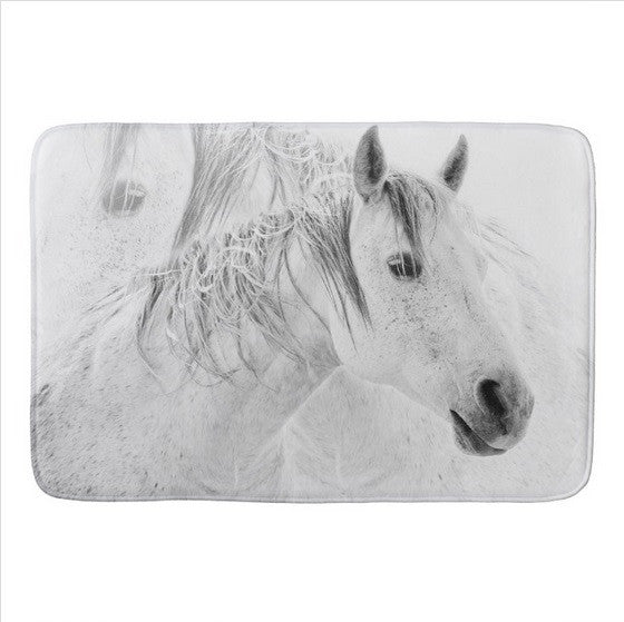 Still Bath Mat